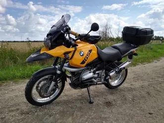bmw r 1150 gs