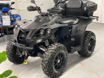 dinli centhor 800*4wd*lof*ahk*seilwinde*koffer