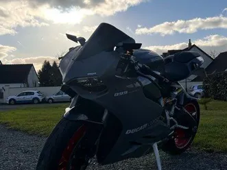 ducati 899 panigale