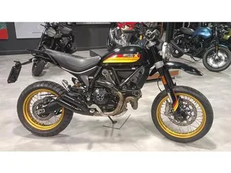 vendo ducati scrambler 800 desert sled (2017 - 20) usata a san giuliano terme (codice 9890454) - moto.it