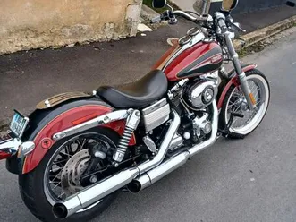 superbe dyna super glide