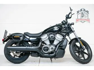 harley-davidson nightster 975