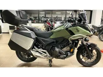 vendo honda nc 750 x dct (2025) usata a parma (codice 9890455) - moto.it