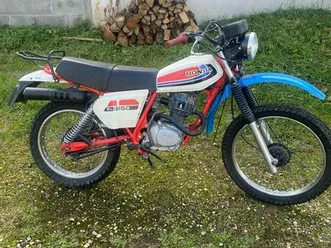 honda 125 xls 1979