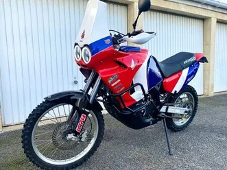 africa twin rd07
