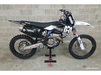 husqvarna fc 350 de 2024