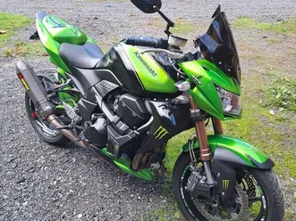 vends ou échange kawasaki z750r