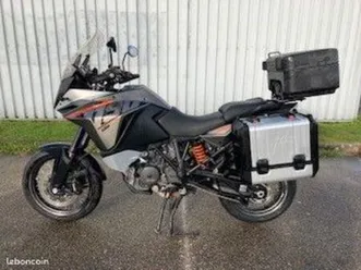 ktm 1190 adventure full 150cv
