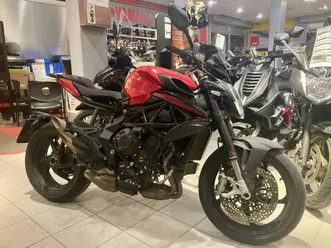 vendo mv agusta brutale 800 rosso (2021 - 23) usata a rapallo (codice 9890466) - moto.it