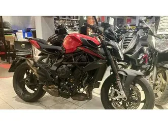 vendo mv agusta brutale 800 rosso (2021 - 23) usata a rapallo (codice 9890466) - moto.it