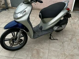 scooter peugeot looxor