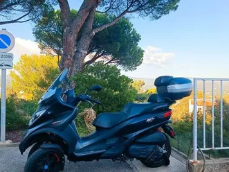 scooter mp3 500 hpe - 2019 -30 000 km