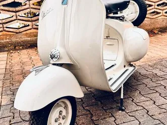 vespa struzzo vl3