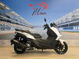 sym joymax 300 z+ 04/2023 - km 11300