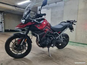 triumph 900 tiger gt pro