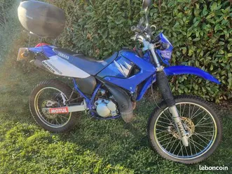 yamaha 125 dt