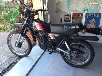 yamaha 125 dtmx ou échange