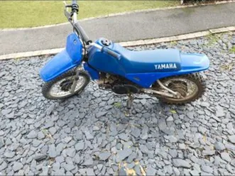 yamaha piwi 80