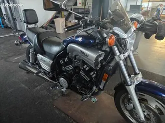 yamaha 1200 v max