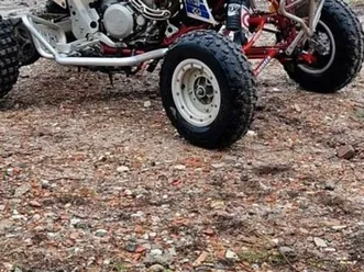 quad 450 yfz