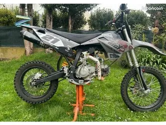 dirt bike 125 ycf bigy
