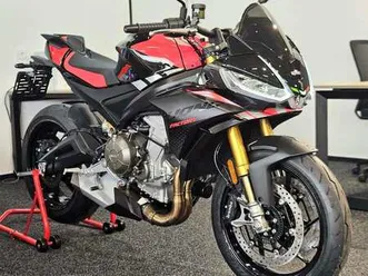 aprilia tuono 660 factory monoposto / biposto