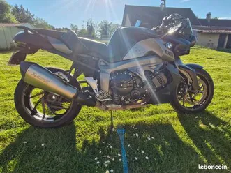 bmw k1300r serie akrapovic