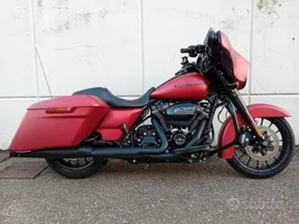 harley-davidson flhx street glide special