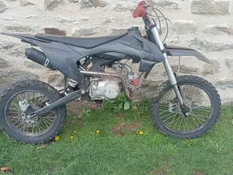dirt 125