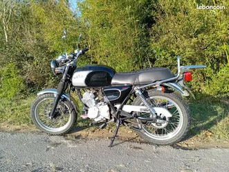 moto orcal - astor 125cm3