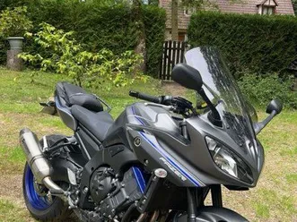 fazer 800 fz8s