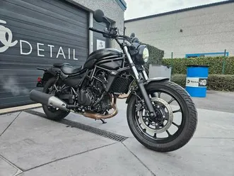 ② kawasaki eliminator 500 - 2024 - 1850km - garantie