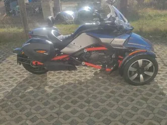 can-am spyder f3s