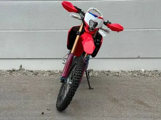 honda crf300l sofort verfügbar