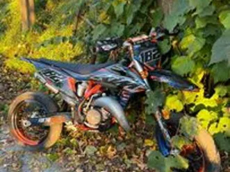 ktm sx 125 2022