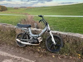 tomos flexer 65 ccm ohne papieren