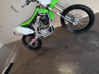 2014 kx 450 f