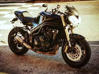 triumph speed triple 1050 palhais e coina