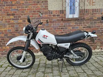 yamaha xt 400 .1983r. classic enduro legnica