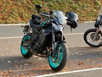 yamaha mt 09 24 garantie bis 2029 tausch harley bmw tourer