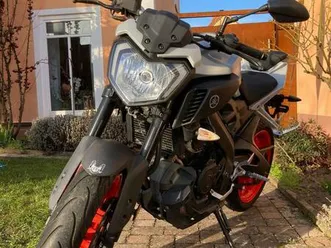 yamaha mt 125