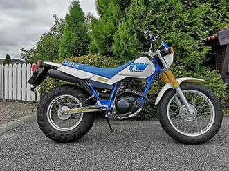 yamaha tw200