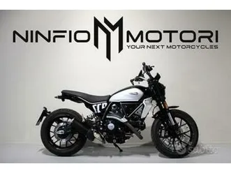 ducati scrambler 800 - 2023