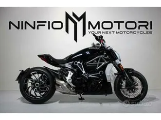 ducati xdiavel 1262 s - 2024 iva esposta km0