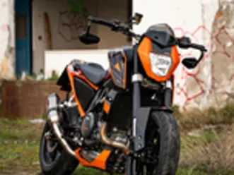duke 690 a2 depotenziata