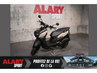 2024 yamaha bw's 125 enr.