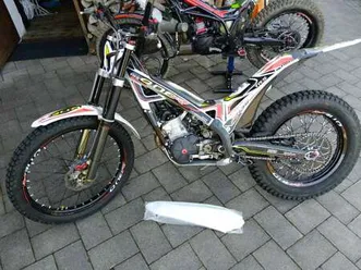 trs one r 125 ccm