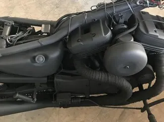 harley sportster tausch 1200 zum fertigstellen