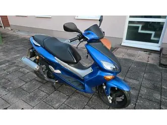 yamaha maxter 125 ccm