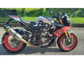 vendo aprilia tuono v4 factory (2019 - 20) usata a fossalta di portogruaro (codice 9890540) - moto.it
